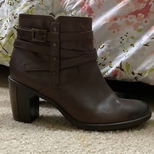 Brand New Clarks Booties